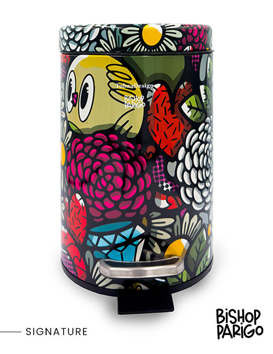 Pattumiera bagno 3L...