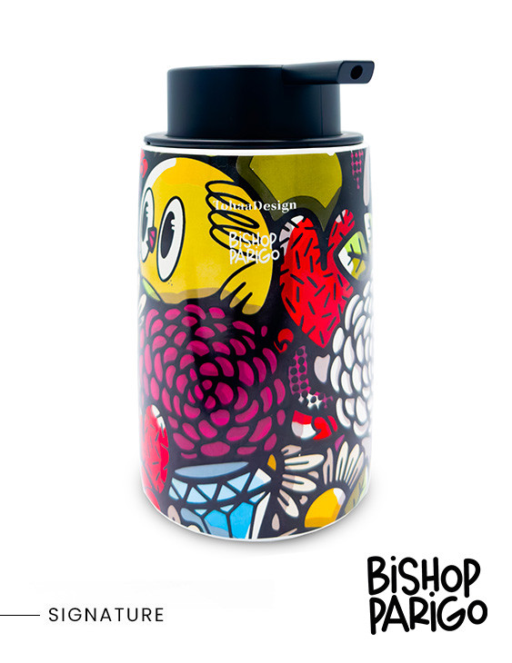 Dispenser di sapone...