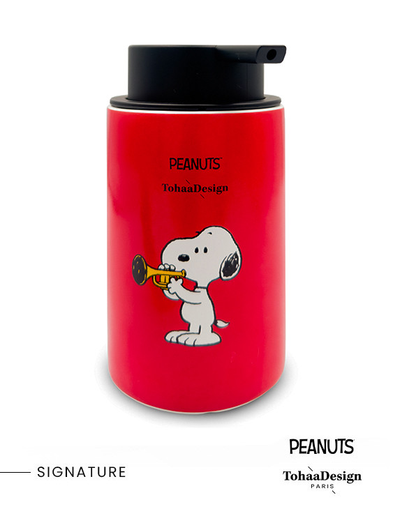 Dispenser di sapone Peanuts...