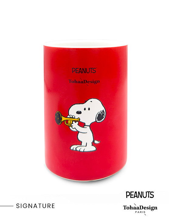 Toothbrush Holder Peanuts...