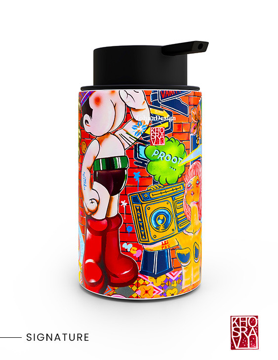 Soap Dispenser Vanity Fair