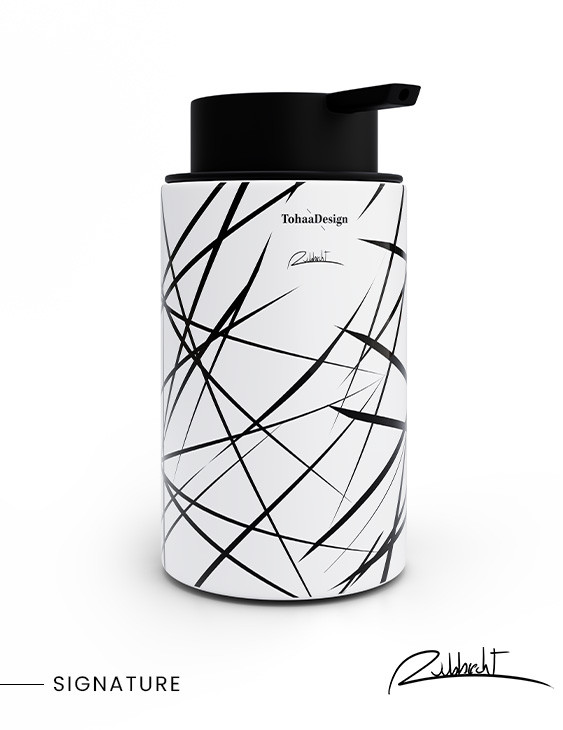 Soap Dispenser Arrow