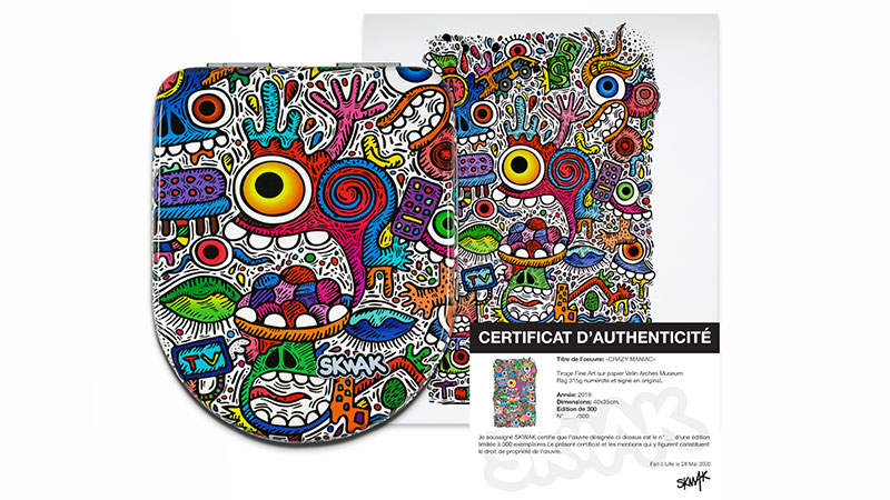 coffret