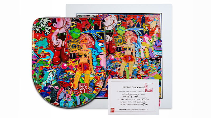 coffret