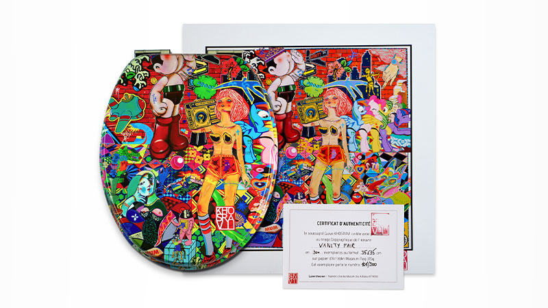 coffret