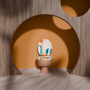 Roma by @florenceboureldesign x TohaaDesign

Available on tohaadesign.com