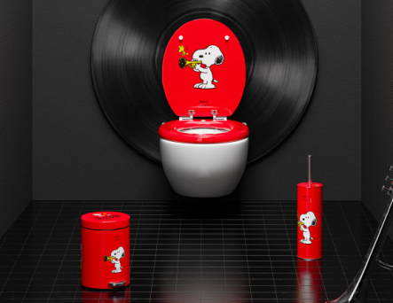 Snoopy débarque chez TohaaDesign !