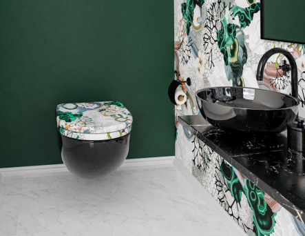 Algae Bloom, the new Maison Lacroix x TohaaDesign creation!