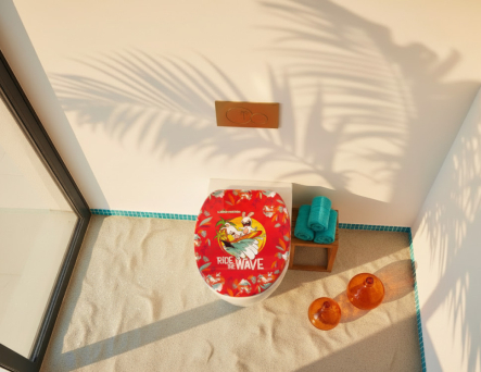 Les Lapins Crétins arrivent en force chez TohaaDesign !